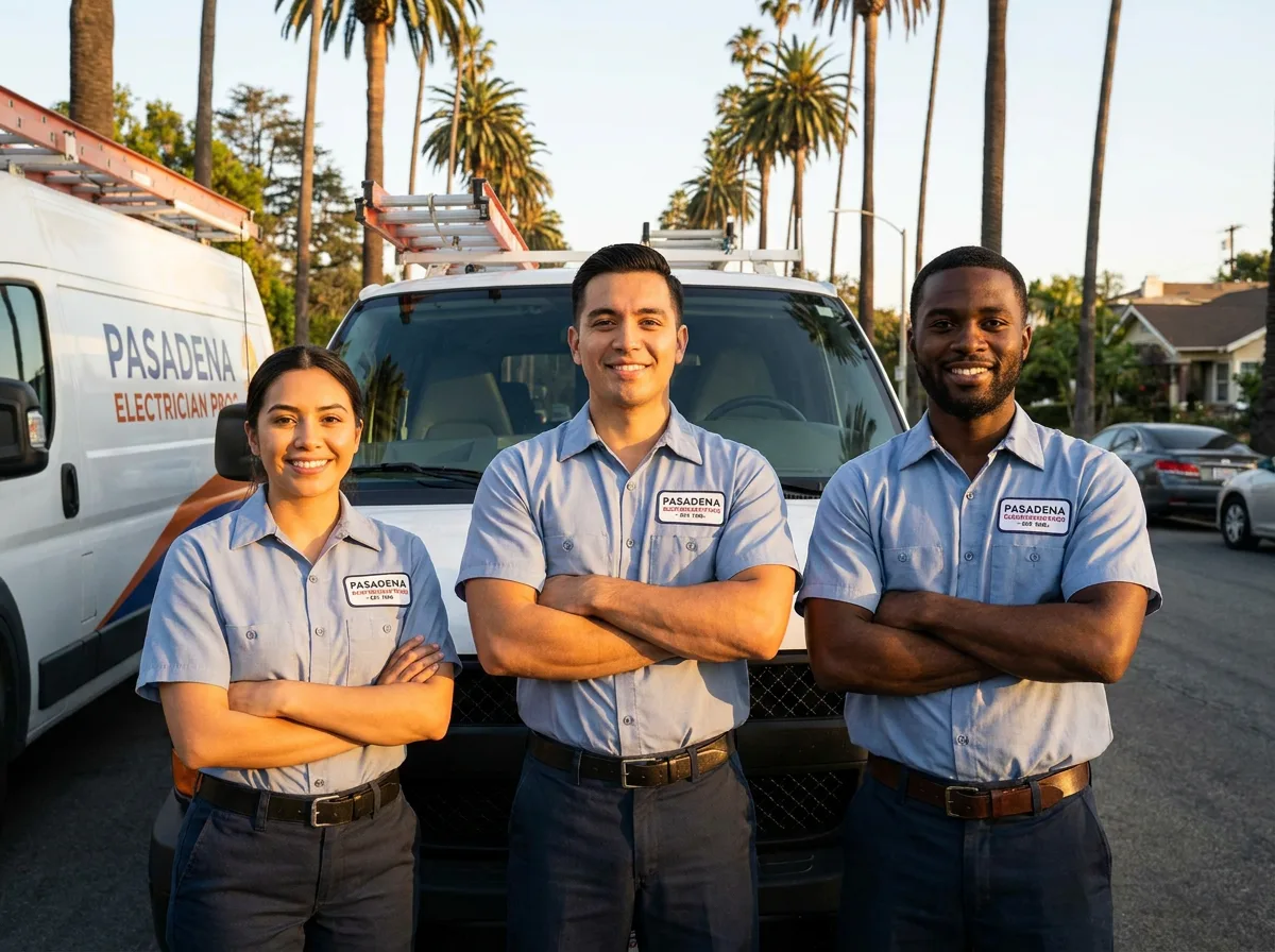 Electrician company in Maury City, TN